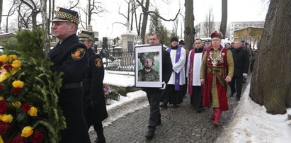 Daniel zginął na wojnie w Ukrainie. Wzruszające pożegnanie Polaka