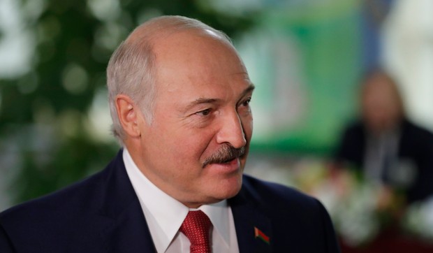 Aleksandar Lukašenko