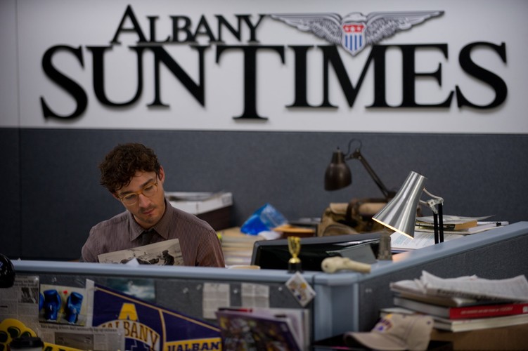 Shia LaBeouf w filmie 'Reguła milczenia'