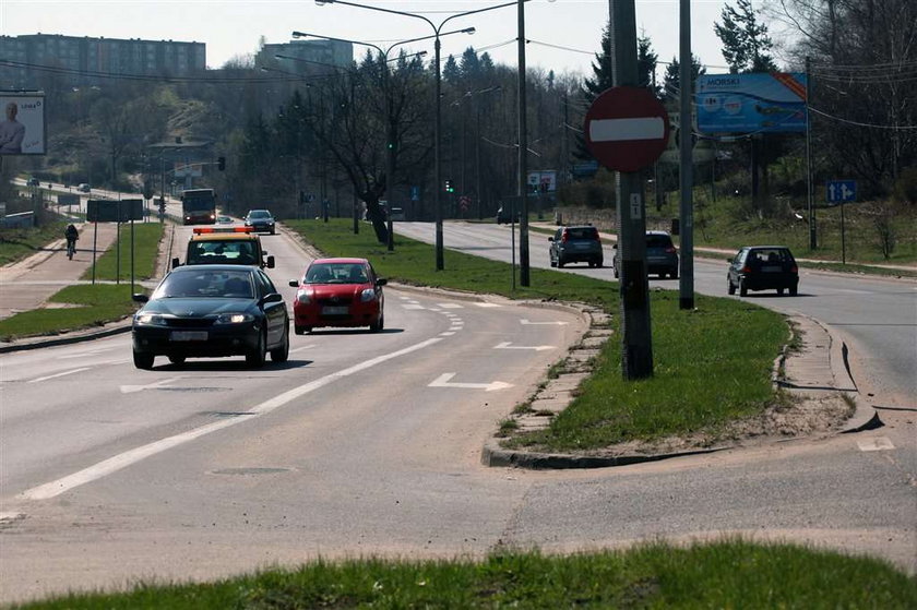 Nie zamykajcie tego skrzyżowania