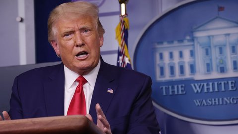 Publiczne oskarżenia o molestowanie seksualne pod adresem Donalda Trumpa pojawiły się w 2016 roku, gdy był kandydatem Republikanów w wyborach prezydenckich. 