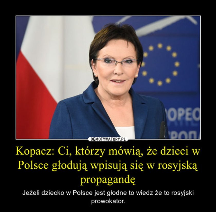 Nowe memy o Kopacz i Szydło