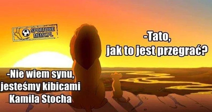 TCS: Memy po wygranej Kamila Stocha