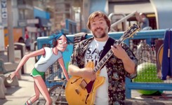 Gwiazdy w nowym TELEDYSKU Gorillaz. Cała płyta 29 czerwca