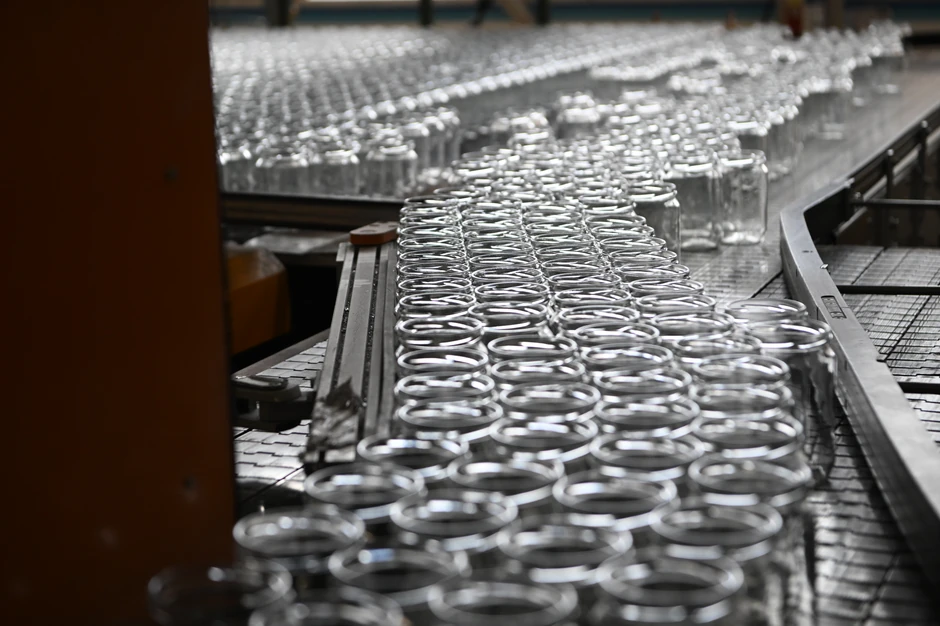 Fabrika stakla u Paraćinu