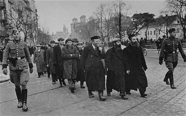 Przez getto warszawskie przewinęło się ponad 600 tys. Żydów