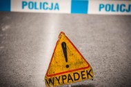 wypadek znak wypadek drogowy