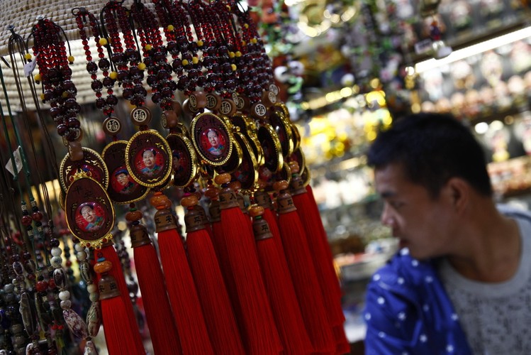 Jaka przyszłosć czeka Państwo Środka?