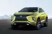 Mitsubishi eX Concept