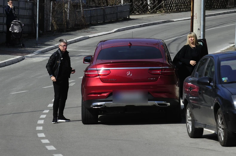 Saša Popović i Suzana Jovanović