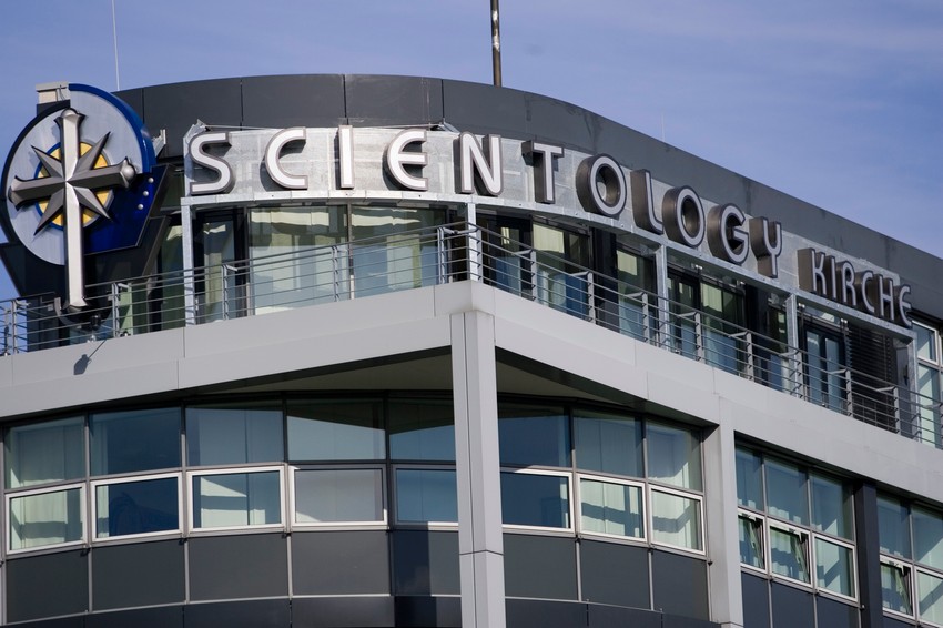 Zgrada Sajentološke crkve