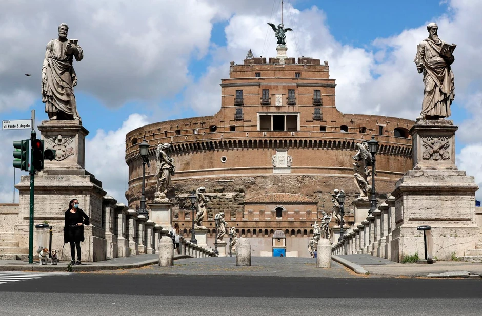 20200429 epa riccardo antimiani rome Di018715522 preview