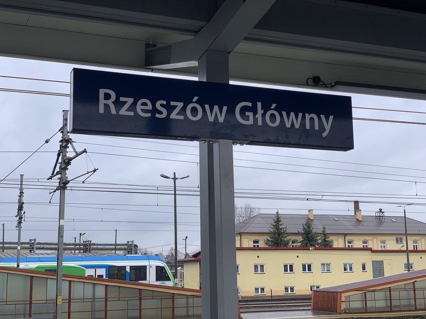 Rzeszów Główny