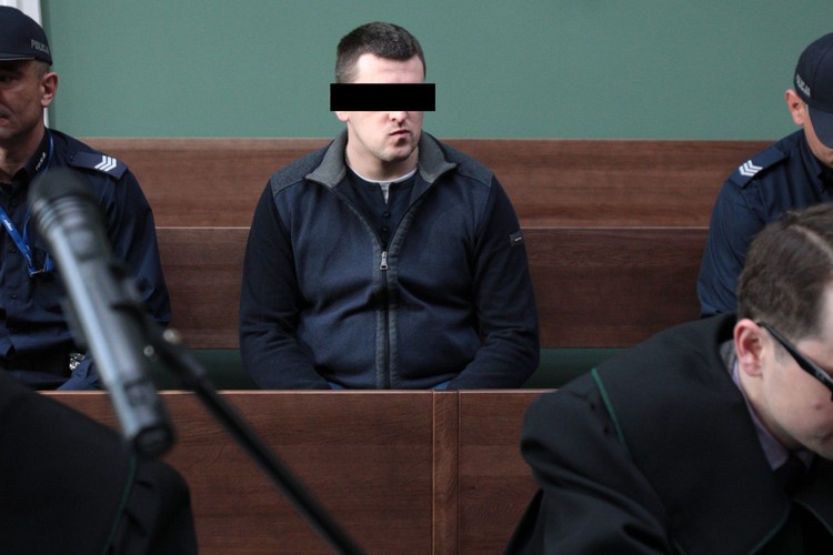 SZANTAŻYŚCI POSŁA PIOTRA SZELIGI SKAZANI