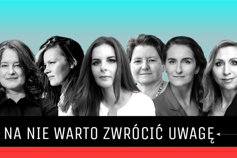 „Forbes Women” regularnie przygląda się karierom kobiet w Polsce i na świecie