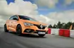 Renault Megane R.S. - zwinność to jego specjalność