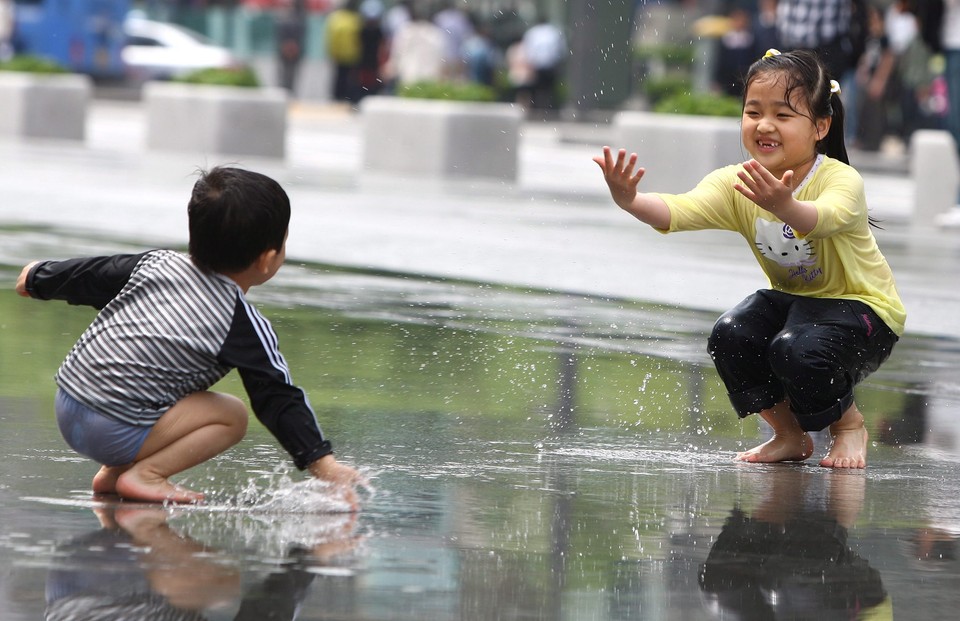 SOUTH KOREA CHILDREN'S DAY