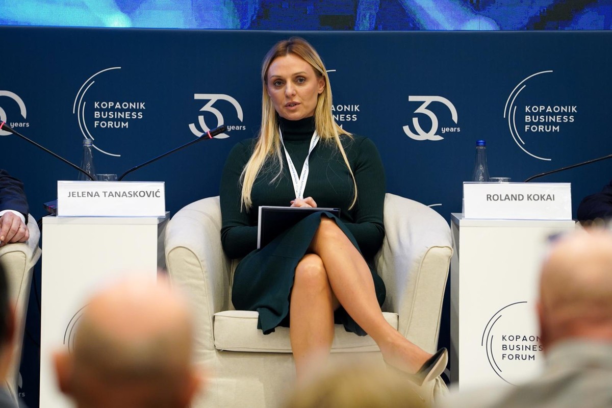 Jelena Tanasković
