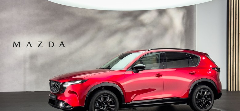 Nowa Mazda CX-5 rozbiła bank w Polsce. Inne SUV-y mogą się pakować