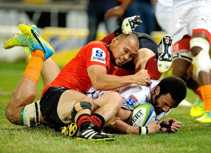 To nie jest sport dla mięczaków. Rugby odsiewa chłopców od mężczyzn