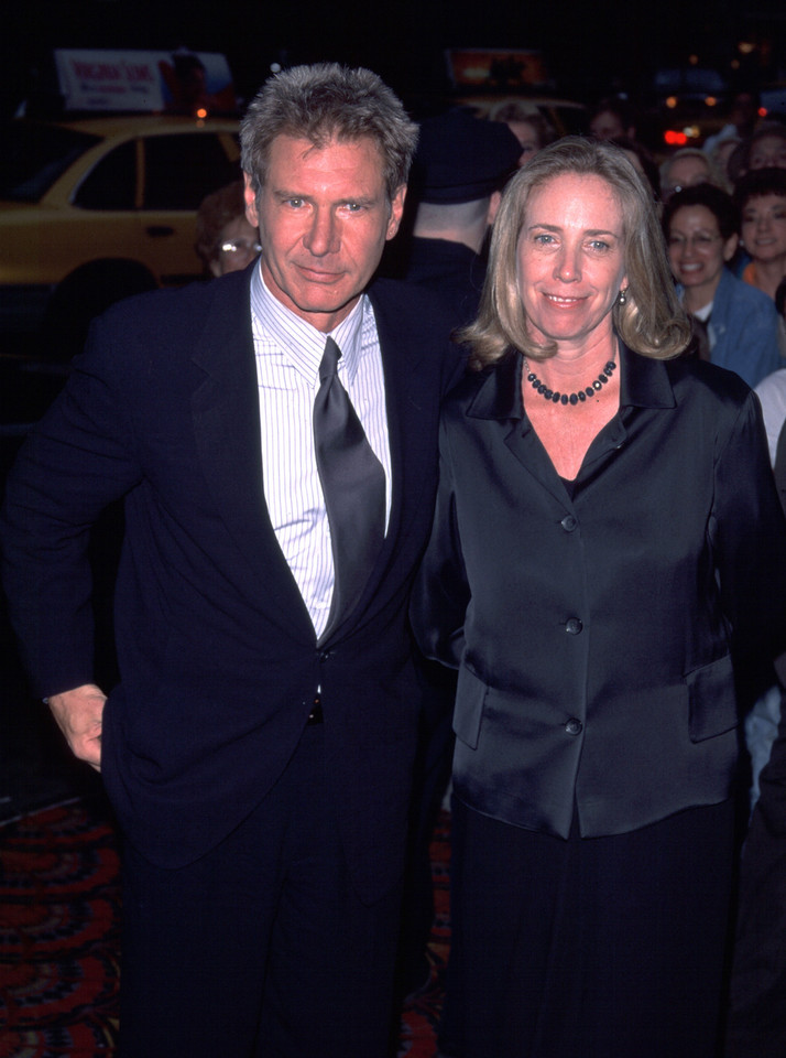 Zdecydowali się na rozwód po 60. roku życia: Harrison Ford