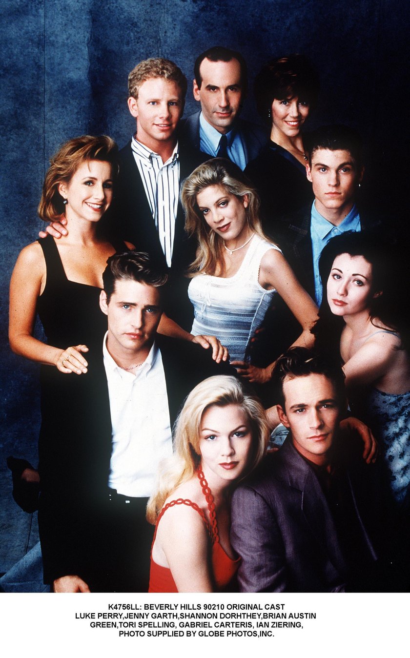 Beverly Hills 90210