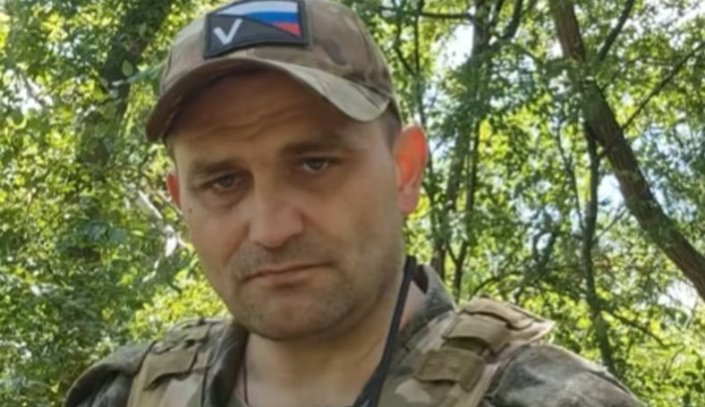 Polak na Donbasie