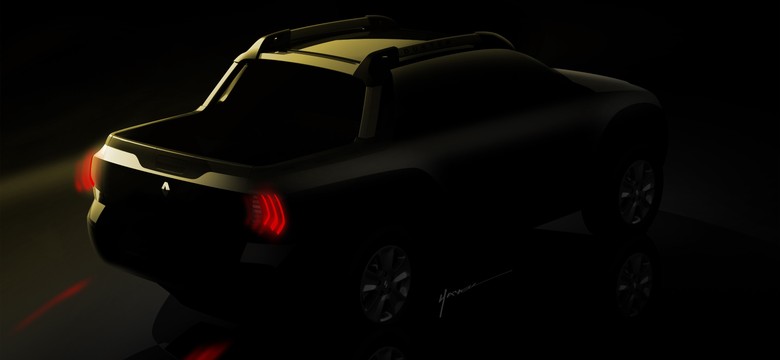 Mamy pierwsze zdjęcia renault duster oroch