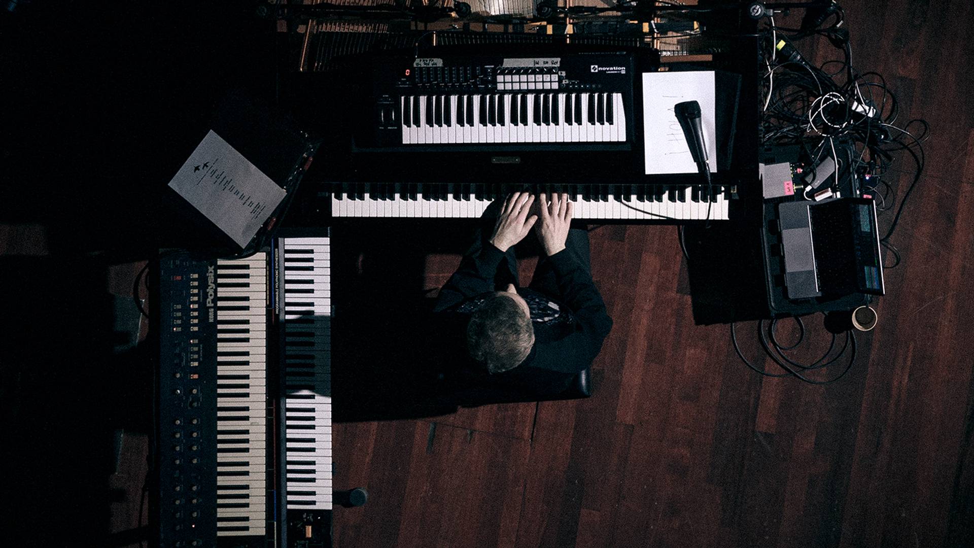 Olafur Arnalds, muzičar čija je pesma stigla do planete GJ273b: Kako me je muzika izvukla iz krize