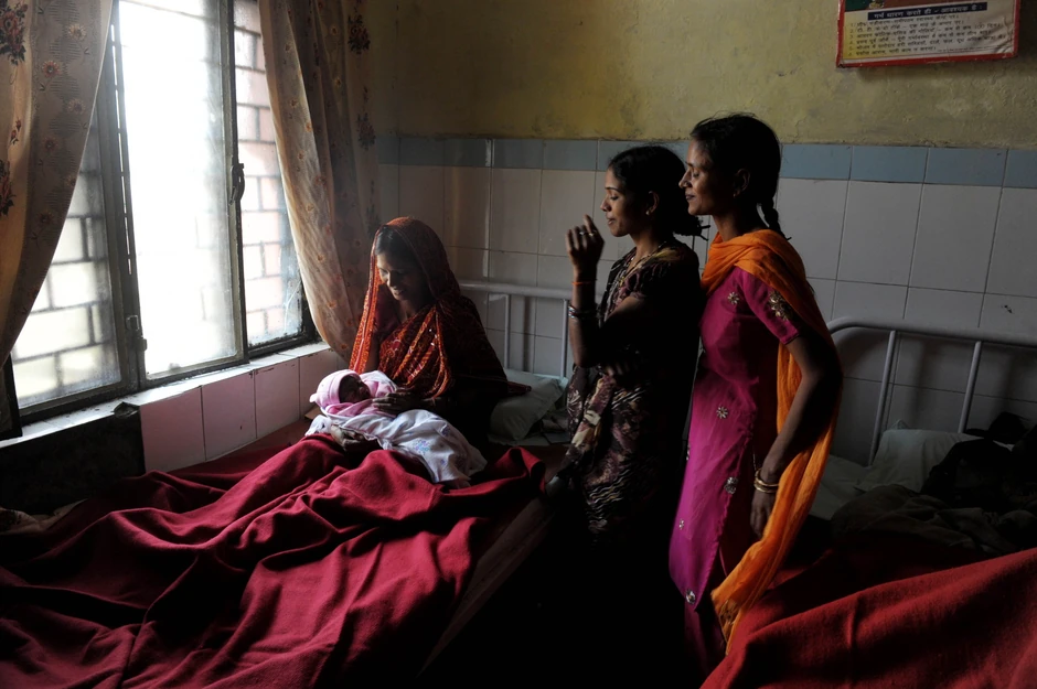 Indija je titulu dala devojčici koja se rodila u Utar Pradešu