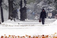 śnieg zakopane