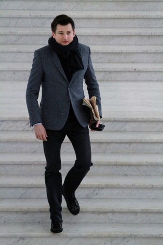 Marketing manager pisze książki