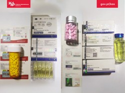 Zamiast karmy dla zwierząt - anaboliki. Przesyłka z Dubaju ze sterydami