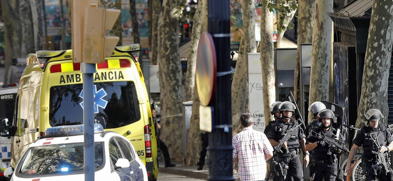 "Trzeba odwagi, by w takiej chwili nie odpowiadać żądzą zemsty". Polscy politycy po zamachu w Barcelonie