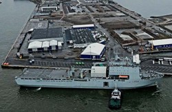 Pierwsza taka operacja w NATO. Wielkie manewry z udziałem...