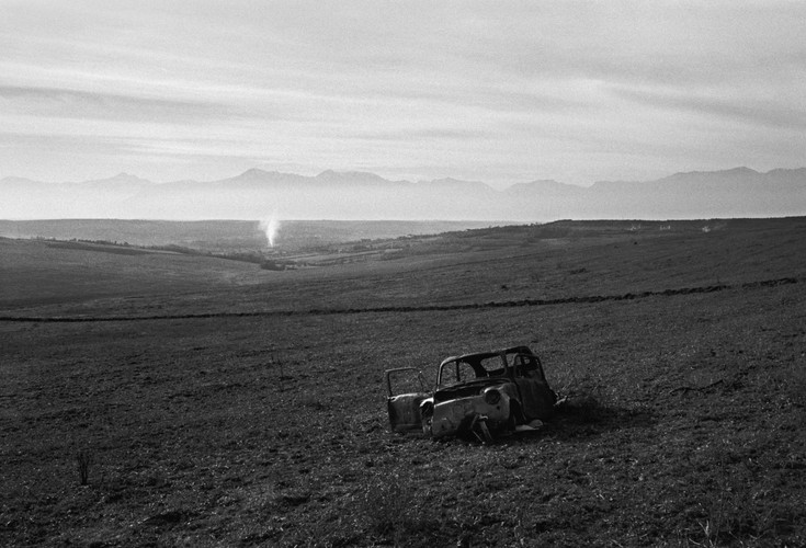 „Wschód” - okiem amerykańskiego fotografa Billa Crandalla