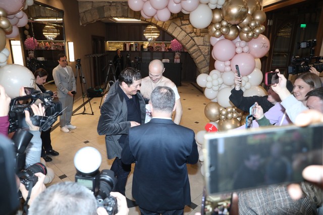 Aca Sofronijević slavlje rođenje deteta