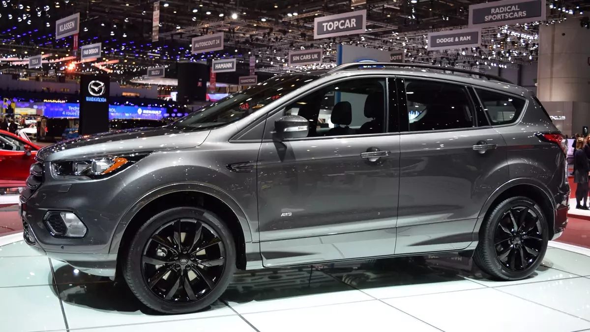 Ford Kuga (Genewa 2016)