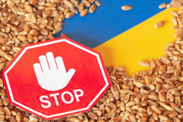 Weszło w życie rozporządzenie ws. zakazu przywozu z Ukrainy produktów rolnych