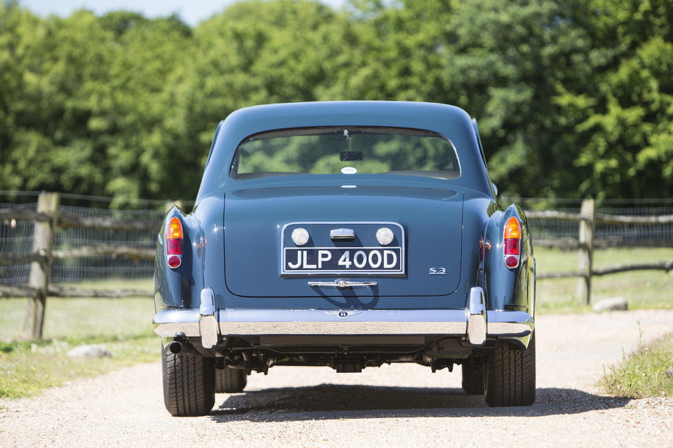 Bentley S3 Continental Flying Spur