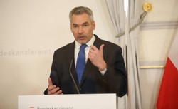 Kanclerz Austrii: Znowu mamy wojnę w Europie