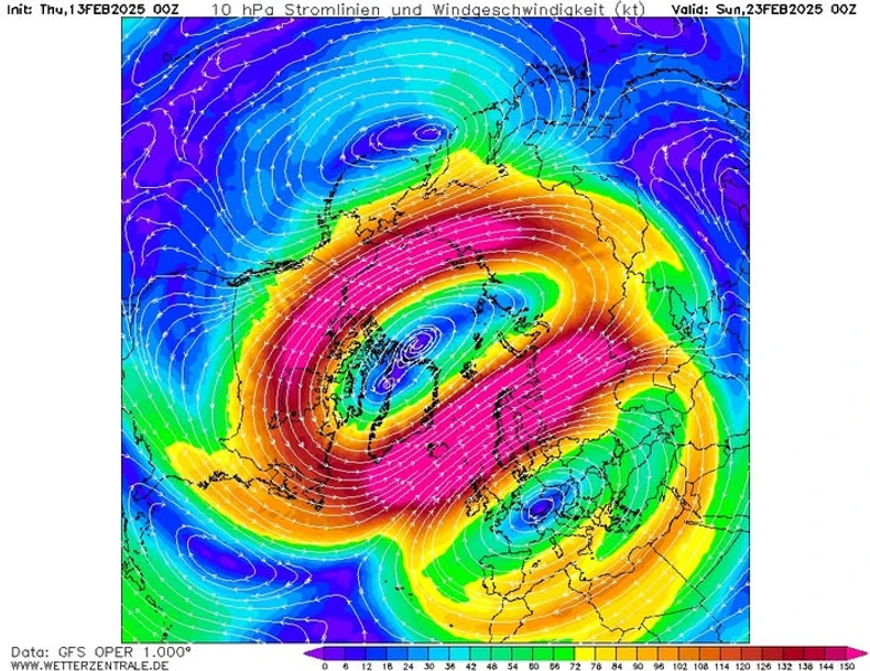 Moguć je produžetak zime