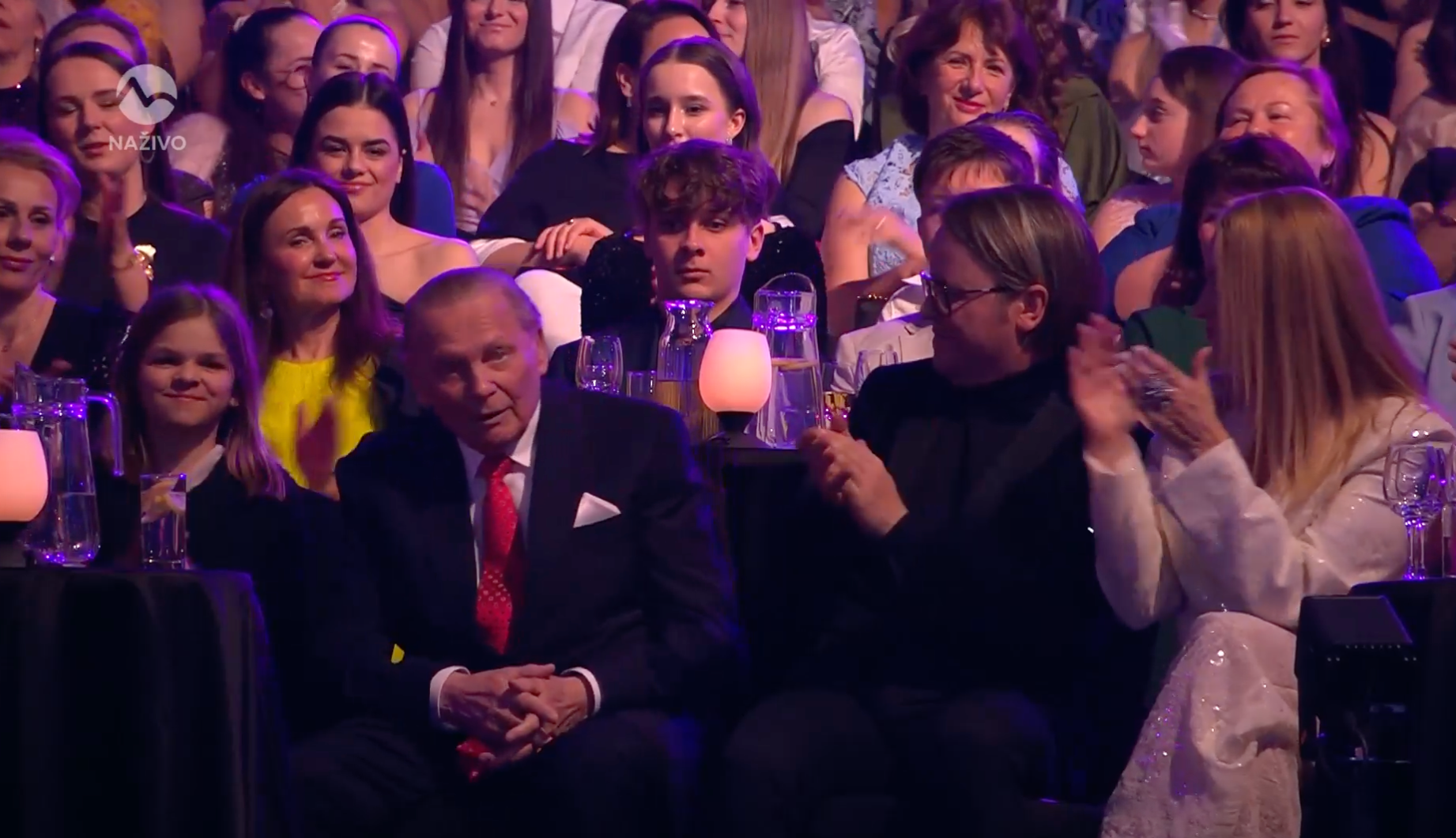 Exprezident Rudolf Schuster ako hosť v Let's Dance
