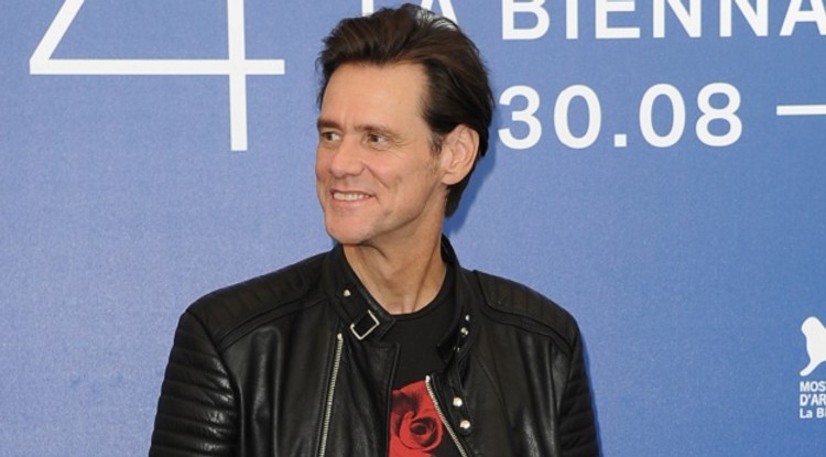 Jim Carrey