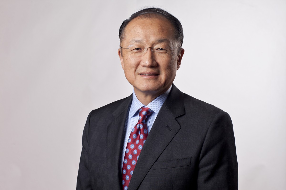 Jim Yong Kim