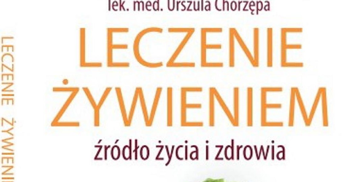 leczenie jedzeniem