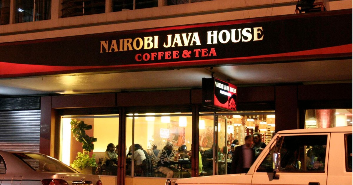 Dangote-backed investors to acquire Kenya's leading coffee chain, Java ...