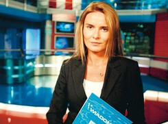 Hanna Lis szefową 'Wiadomości' TVP? Powiedziała nam, co o tym myśli