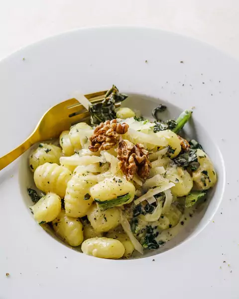 Gnocchi / Pexels