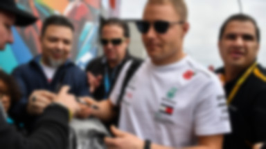 F1: problemy Valtteriego Bottasa, Fin stracił głównego sponsora